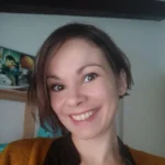 Photo d'Amandine une cliente d'Anne Malgouyat