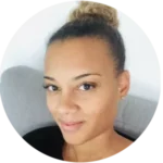 Photo de Priscilla une cliente d'Anne Malgouyat