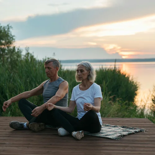 Retraite Méditation Nature